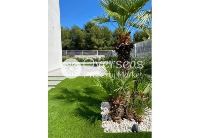 Nowy budynek - Villa -
Finestrat - Sierra Cortina