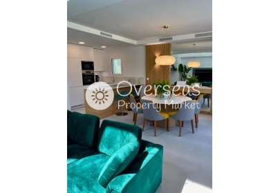 Nowy budynek - Villa -
Finestrat - Sierra Cortina