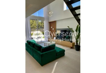 Nowy budynek - Villa -
Finestrat - Sierra Cortina