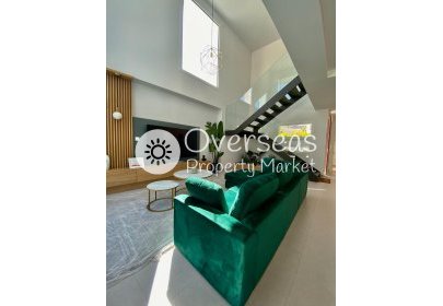 Nowy budynek - Villa -
Finestrat - Sierra Cortina