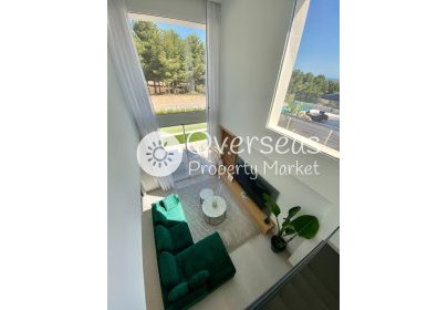 Nowy budynek - Villa -
Finestrat - Sierra Cortina