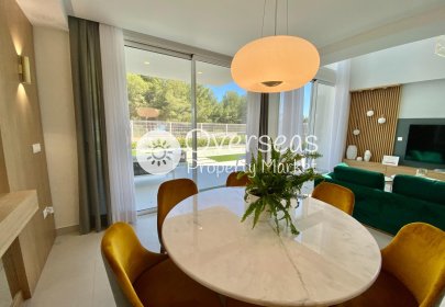 Nowy budynek - Villa -
Finestrat - Sierra Cortina