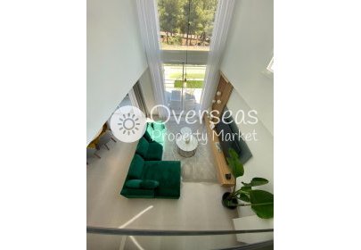 Nowy budynek - Villa -
Finestrat - Sierra Cortina