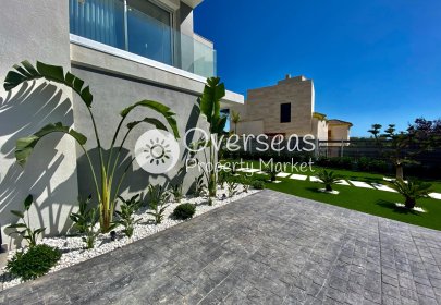 Nowy budynek - Villa -
Finestrat - Sierra Cortina