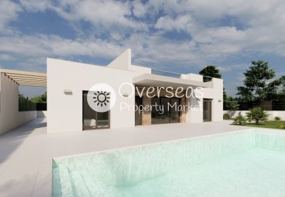 Nowy budynek - Villa -
Torre Pacheco - Roldán
