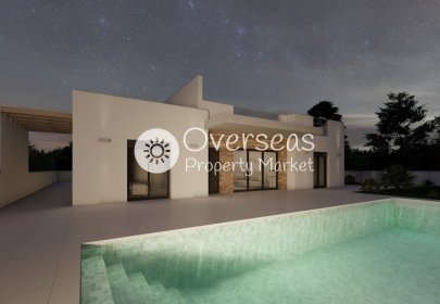 Nowy budynek - Villa -
Torre Pacheco - Roldán