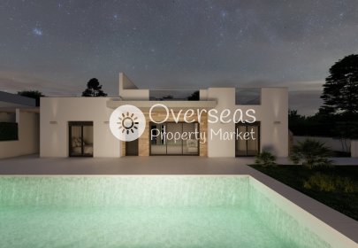 Nowy budynek - Villa -
Torre Pacheco - Roldán