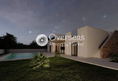 Nowy budynek - Villa -
Torre Pacheco - Roldán