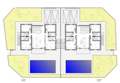 Nowy budynek - Villa -
Torre Pacheco - Roldán