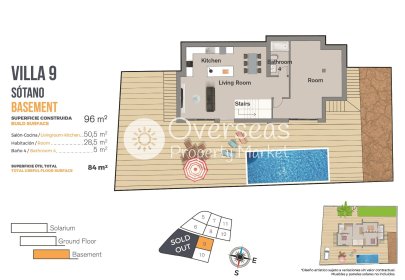 Nowy budynek - Villa -
Finestrat - Balcón De Finestrat