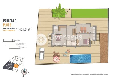 Nowy budynek - Villa -
Finestrat - Balcón De Finestrat