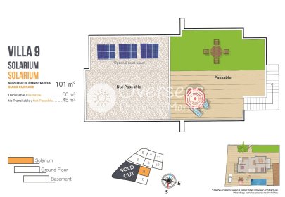 Nowy budynek - Villa -
Finestrat - Balcón De Finestrat
