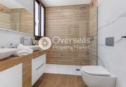 Nowy budynek - Villa -
Finestrat - Balcón De Finestrat
