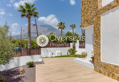 Nowy budynek - Villa -
Finestrat - Balcón De Finestrat