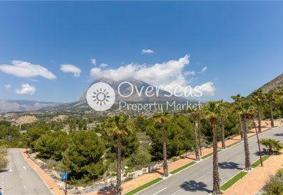Nowy budynek - Villa -
Finestrat - Balcón De Finestrat