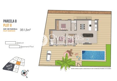 Nowy budynek - Villa -
Finestrat - Balcón De Finestrat