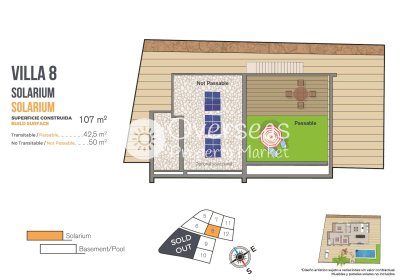 Nowy budynek - Villa -
Finestrat - Balcón De Finestrat