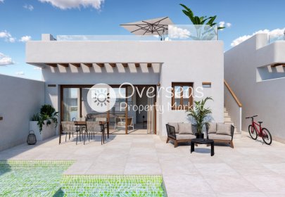 New Build - Villa -
Torre Pacheco - pueblo