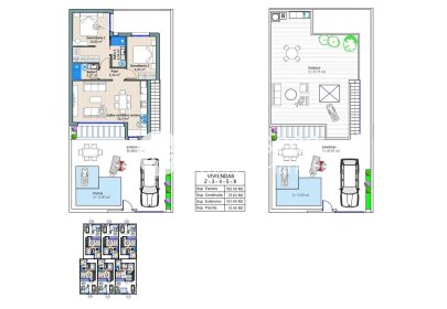 New Build - Villa -
Torre Pacheco - pueblo