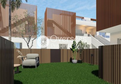 Nowy budynek - Bungalow -
Pilar de la Horadada - pueblo