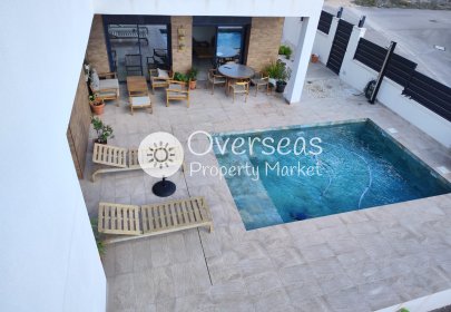 Nowy budynek - Villa -
Pinoso - Lel