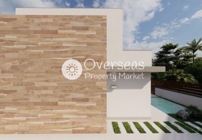 Nowy budynek - Villa -
Torre Pacheco - Roldán