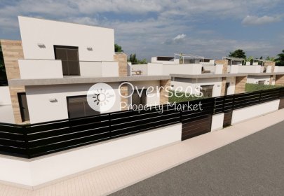 Nowy budynek - Villa -
Torre Pacheco - Roldán