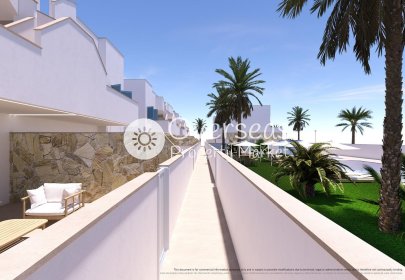 Nowy budynek - Bungalow -
Pilar de la Horadada - Torre De La Horadada
