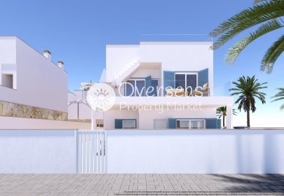 Nowy budynek - Bungalow -
Pilar de la Horadada - Torre De La Horadada