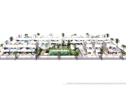 Nowy budynek - Bungalow -
Pilar de la Horadada - Torre De La Horadada