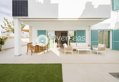 Nowy budynek - Bungalow -
Pilar de la Horadada - Torre De La Horadada