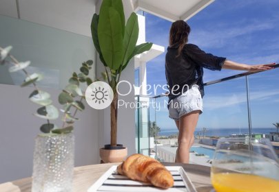 Neue Gebäude - Apartment -
Denia - L´Estanyó (Marinas)