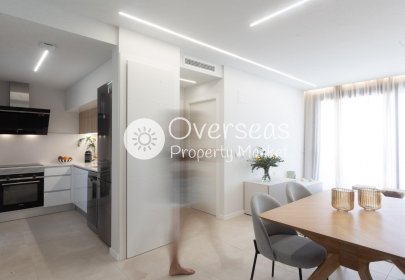 Neue Gebäude - Apartment -
Denia - L´Estanyó (Marinas)
