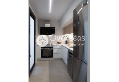 Neue Gebäude - Apartment -
Denia - L´Estanyó (Marinas)