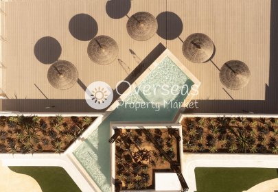Neue Gebäude - Apartment -
Denia - L´Estanyó (Marinas)