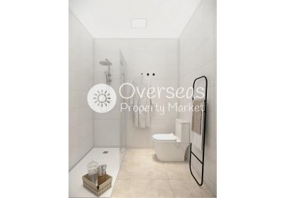 Neue Gebäude - Apartment -
Torrevieja - Playa del Cura