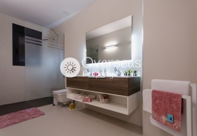 Nowy budynek - Villa -
Orihuela Costa - Campoamor