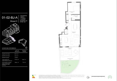 Nouvelle construction - Appartement -
Mijas - Hipódromo Costa del Sol