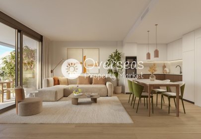 Nowy budynek - Mieszkanie w bloku -
Mijas - Hipódromo Costa del Sol