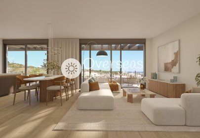 Nowy budynek - Mieszkanie w bloku -
Mijas - Hipódromo Costa del Sol