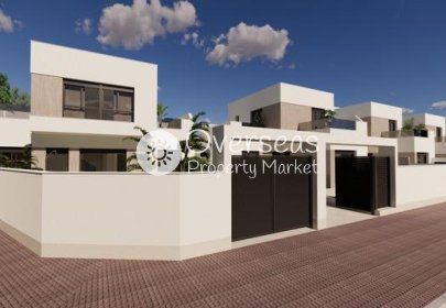 Nowy budynek - Villa -
San Fulgencio - Polideportivo