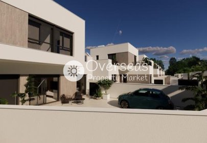 Nowy budynek - Villa -
San Fulgencio - Polideportivo