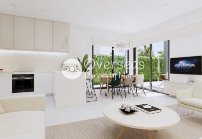 Nowy budynek - Villa -
Los Alcazares - Nueva Ribera