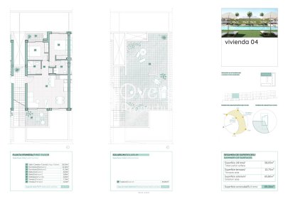 Nowy budynek - Bungalow -
Torrevieja - Los Balcones