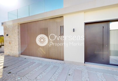 Nowy budynek - Kamienica -
Orihuela Costa - Montezenia