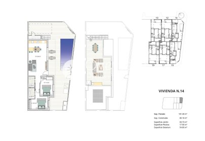 New Build - Villa -
Torre Pacheco - Roldán