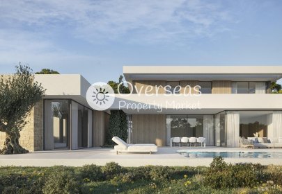 Nowy budynek - Villa -
Moraira_Teulada - El Tesoro