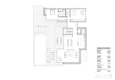 Nowy budynek - Villa -
Moraira_Teulada - El Tesoro