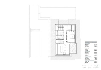 Nowy budynek - Villa -
Moraira_Teulada - El Tesoro