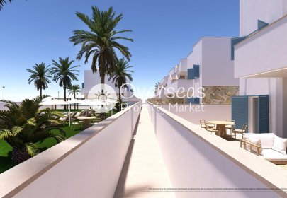 Nowy budynek - Bungalow -
Pilar de la Horadada - Torre De La Horadada